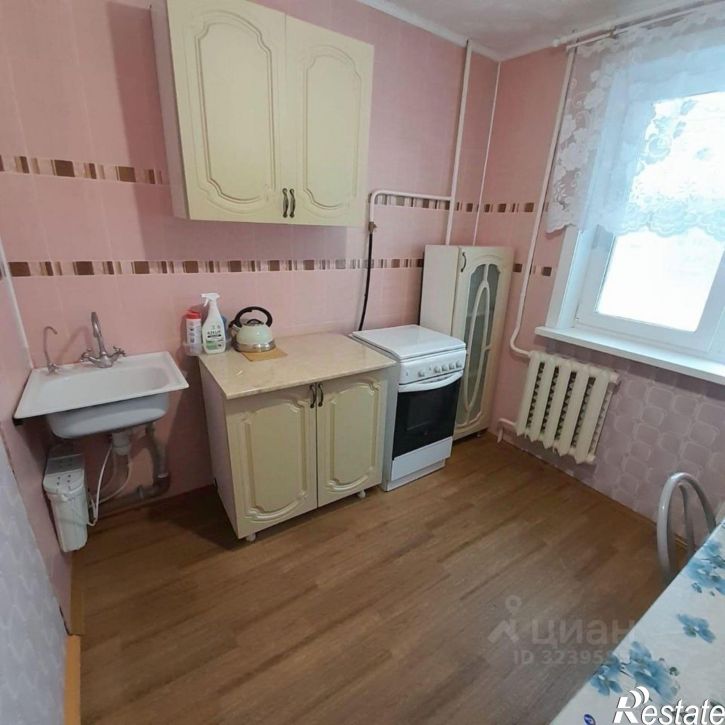 1-комн квартира улица Вайнера, 45А,  д. 45А