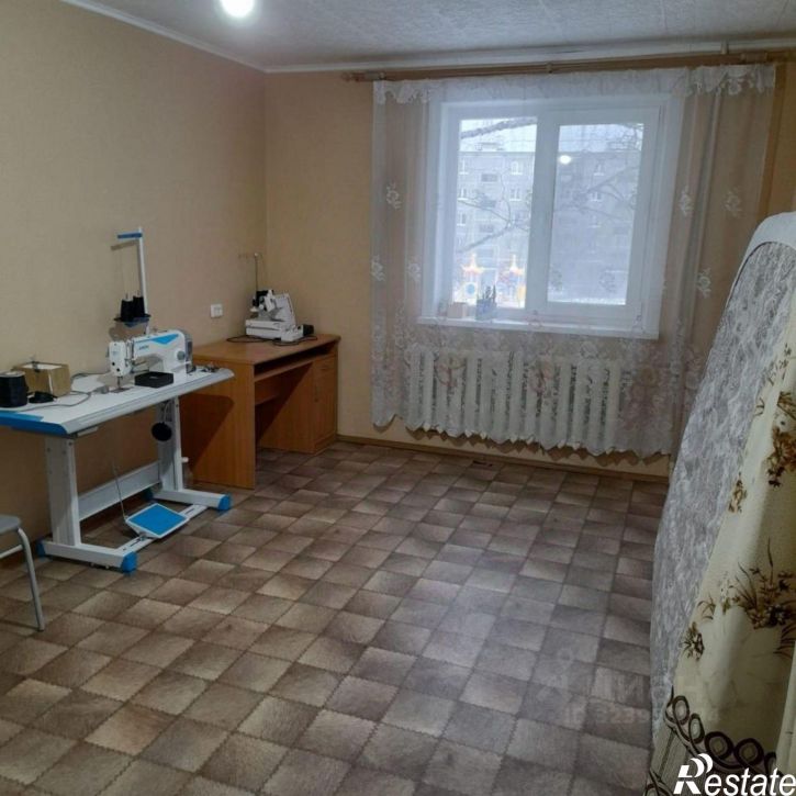 1-комн квартира улица Вайнера, 45А,  д. 45А