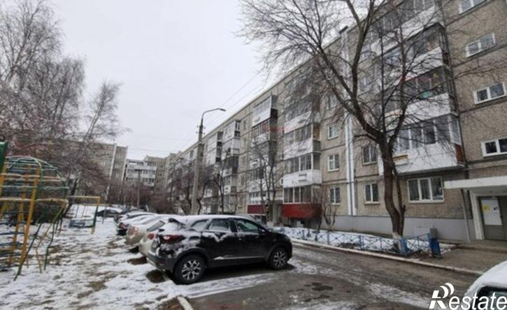 3-комн квартира ул Данилова, 7,  д. 7