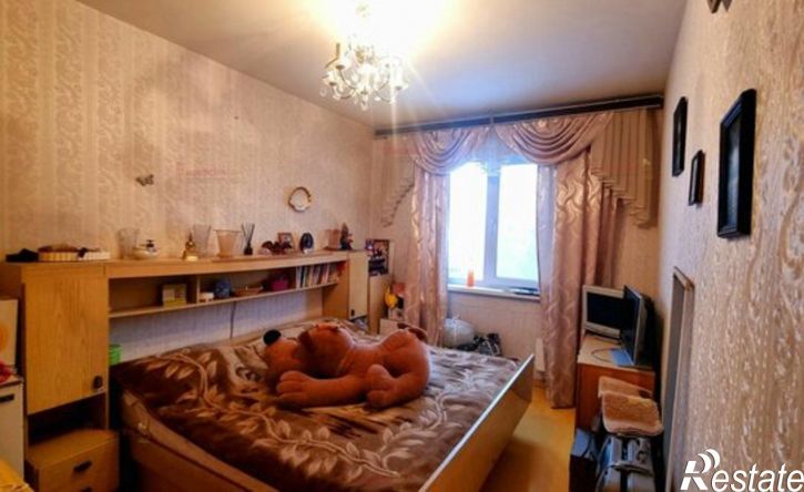 3-комн квартира ул Данилова, 7,  д. 7