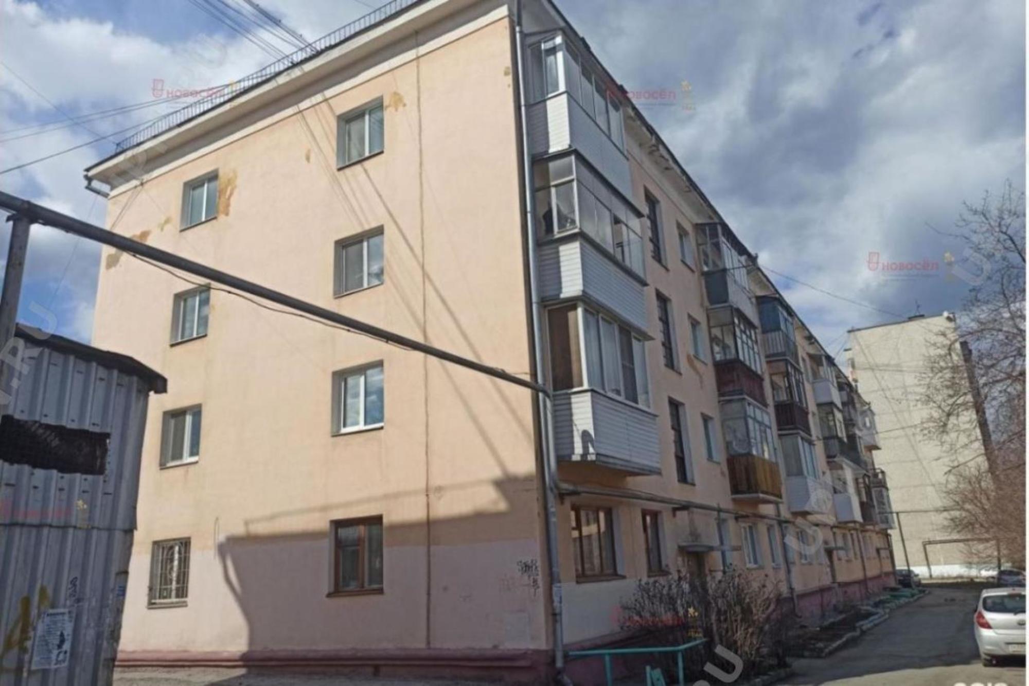 Купить квартиру за 2 350 000 рублей на ильича, 32