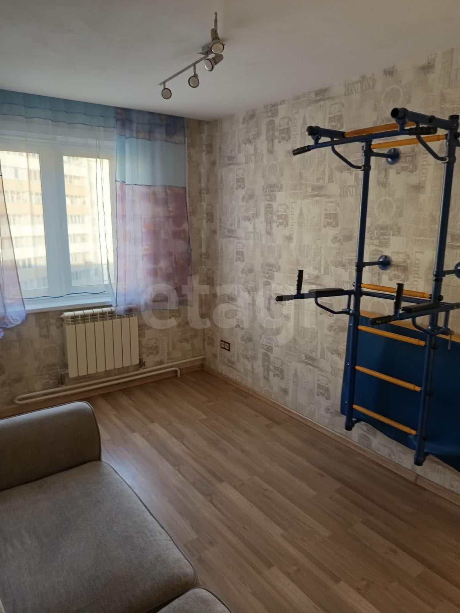 Купить квартиру за 5 350 000 рублей на Береговая улица