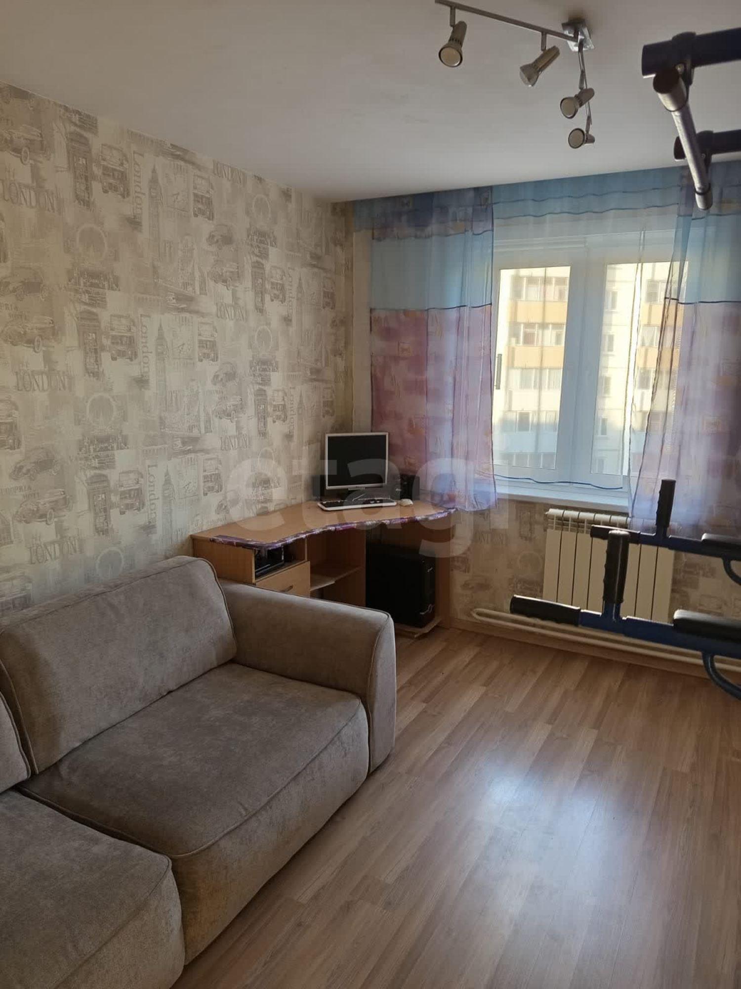 Купить квартиру за 5 350 000 рублей на Береговая улица