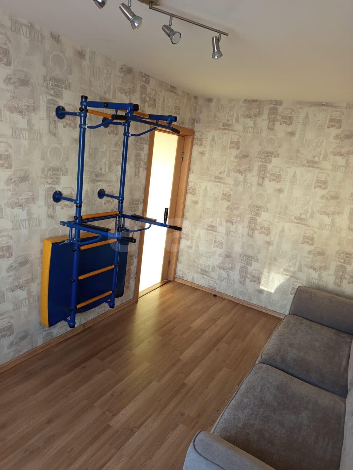 Купить квартиру за 5 350 000 рублей на Береговая улица