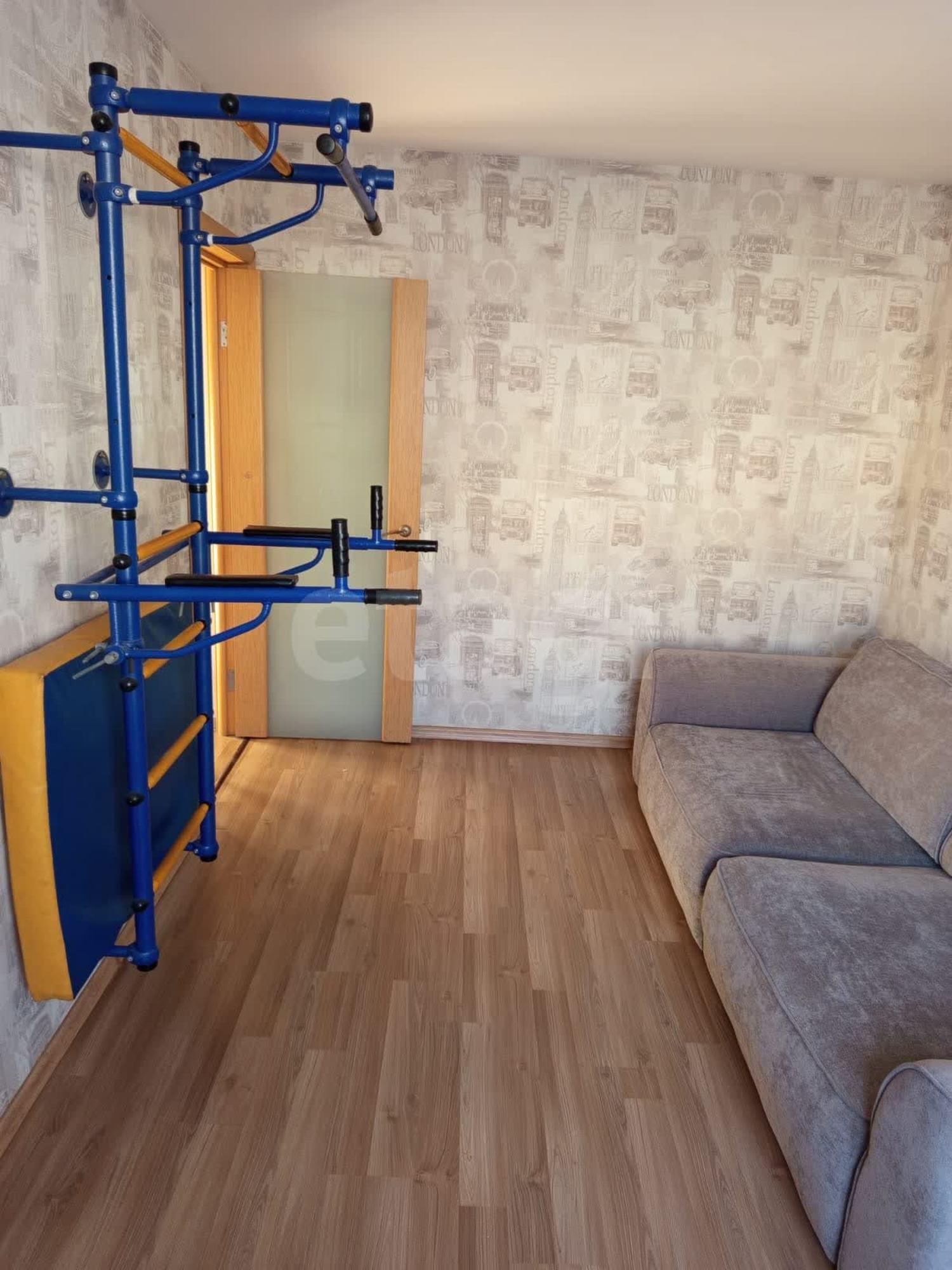 Купить квартиру за 5 350 000 рублей на Береговая улица