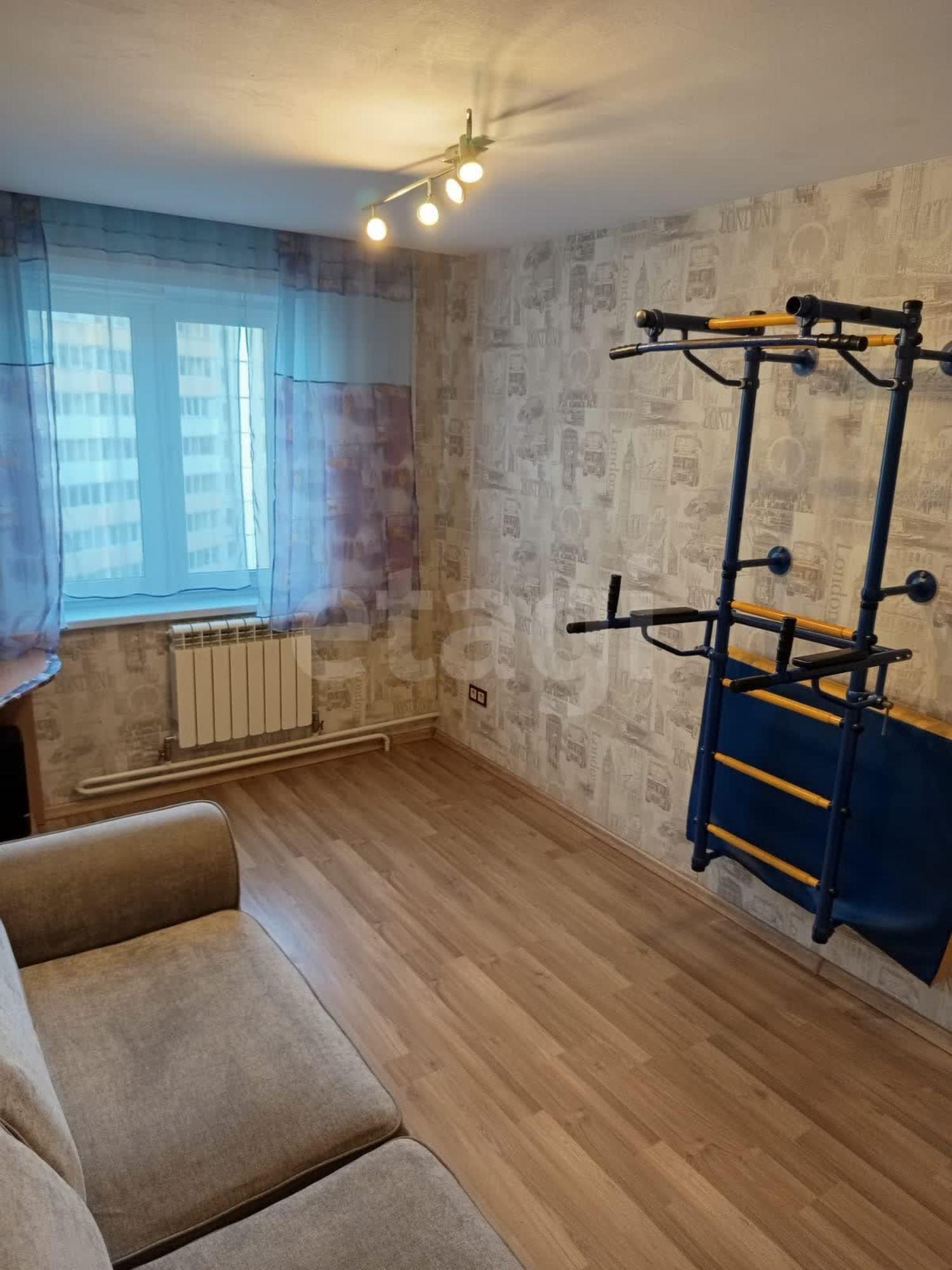 Купить квартиру за 5 350 000 рублей на Береговая улица