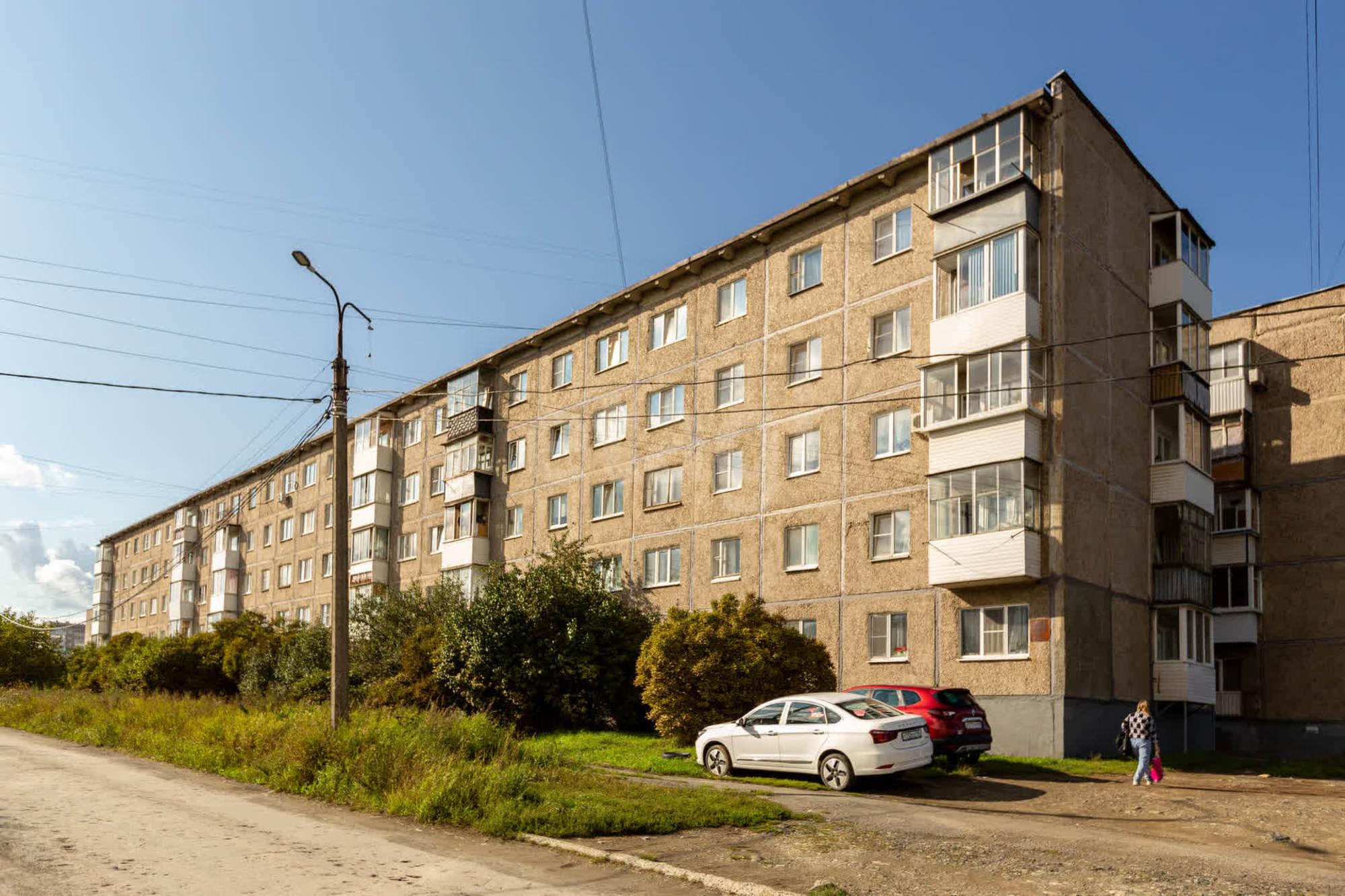 Купить квартиру за 2 700 000 рублей на Комсомольская улица