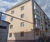 3-комн, 41кв м, этаж 4/4 ильича, 32