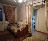 2-комн, 42кв м, этаж 5/5 улица Ватутина