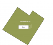 коттедж 62 кв м улица Александра Матросова