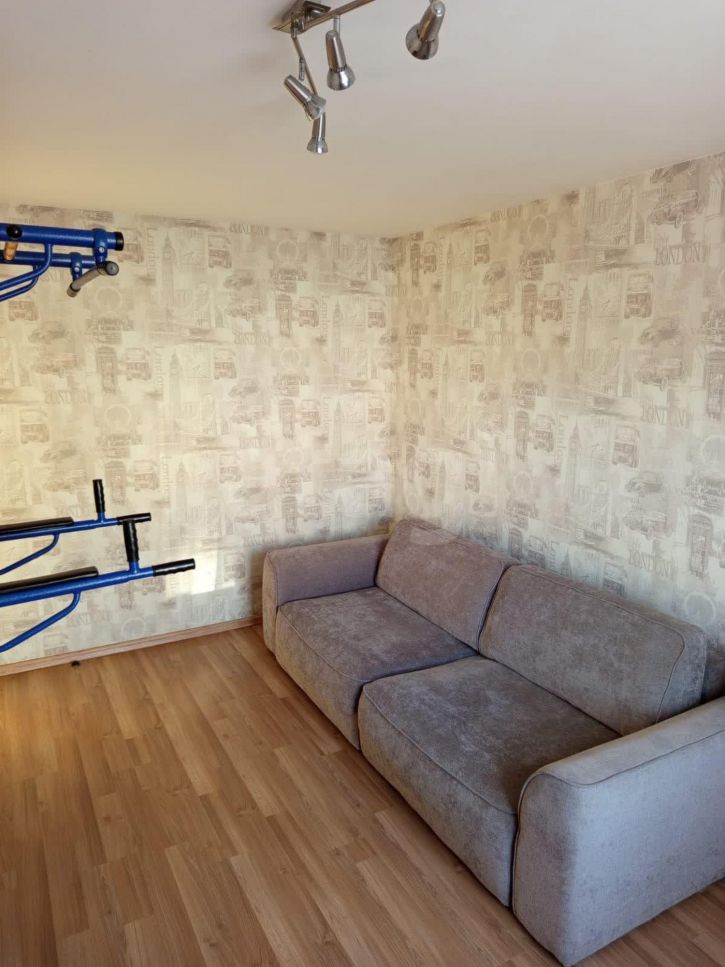 3-комн квартира Береговая улица