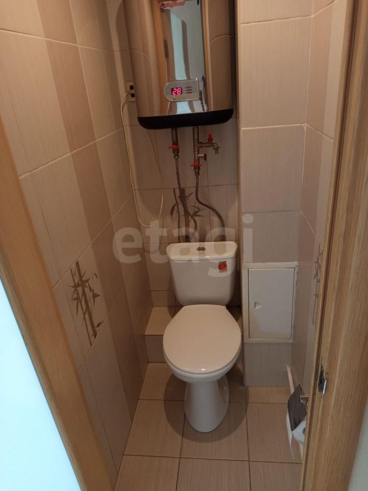 3-комн квартира Береговая улица