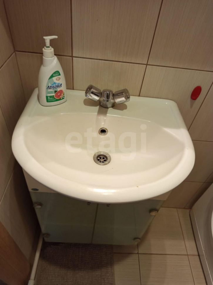 3-комн квартира Береговая улица