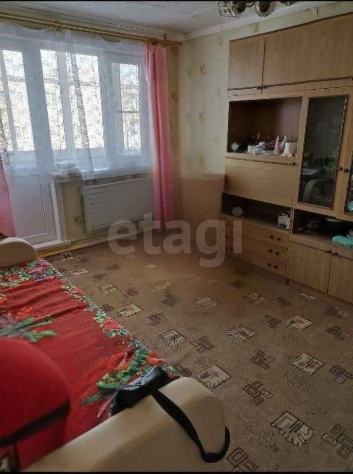 2-комн квартира улица 50 лет СССР