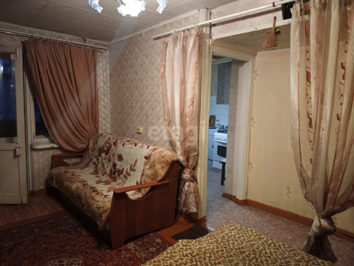 2-комн квартира улица Ватутина