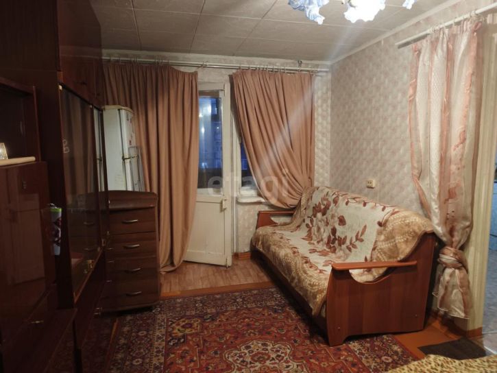 2-комн квартира улица Ватутина