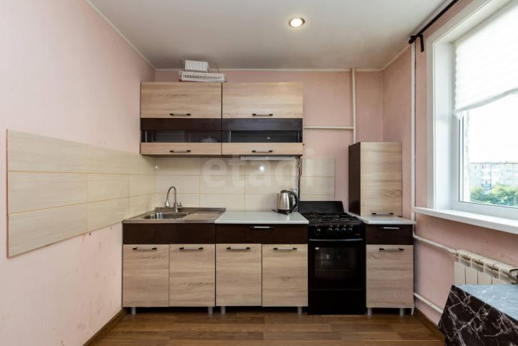 1-комн квартира Комсомольская улица