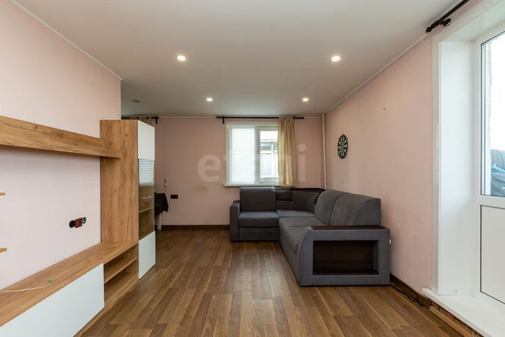 1-комн квартира Комсомольская улица