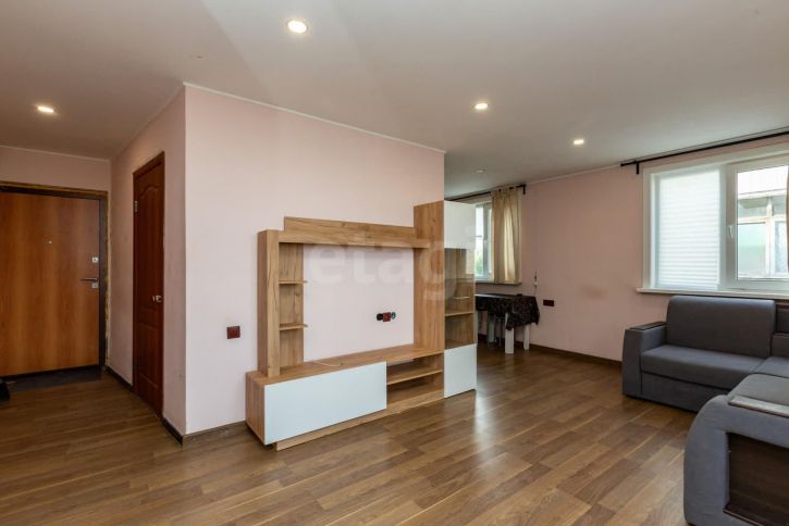 1-комн квартира Комсомольская улица