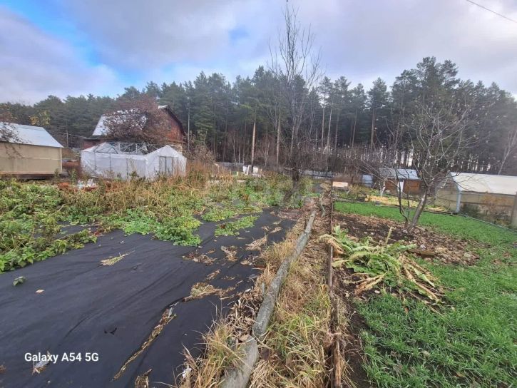 Земельный участок Первоуральск