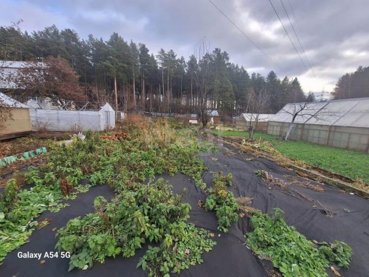 Земельный участок Первоуральск