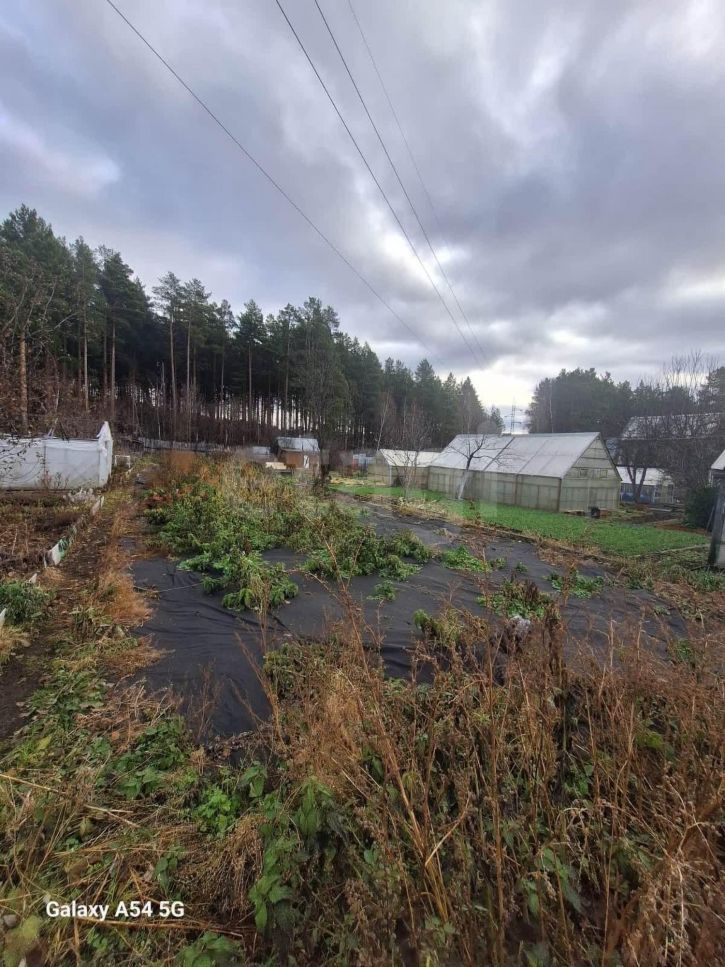 Земельный участок Первоуральск