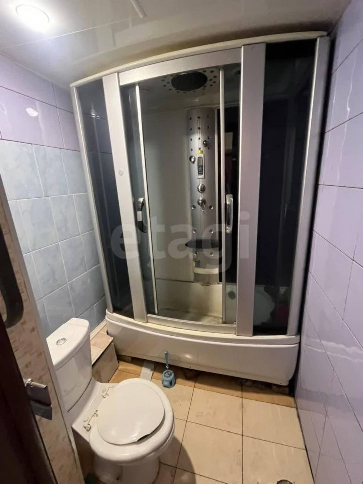 1-комн квартира улица Трубников