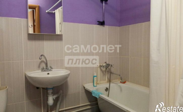 1-комн квартира Чусовая улица, 1к1