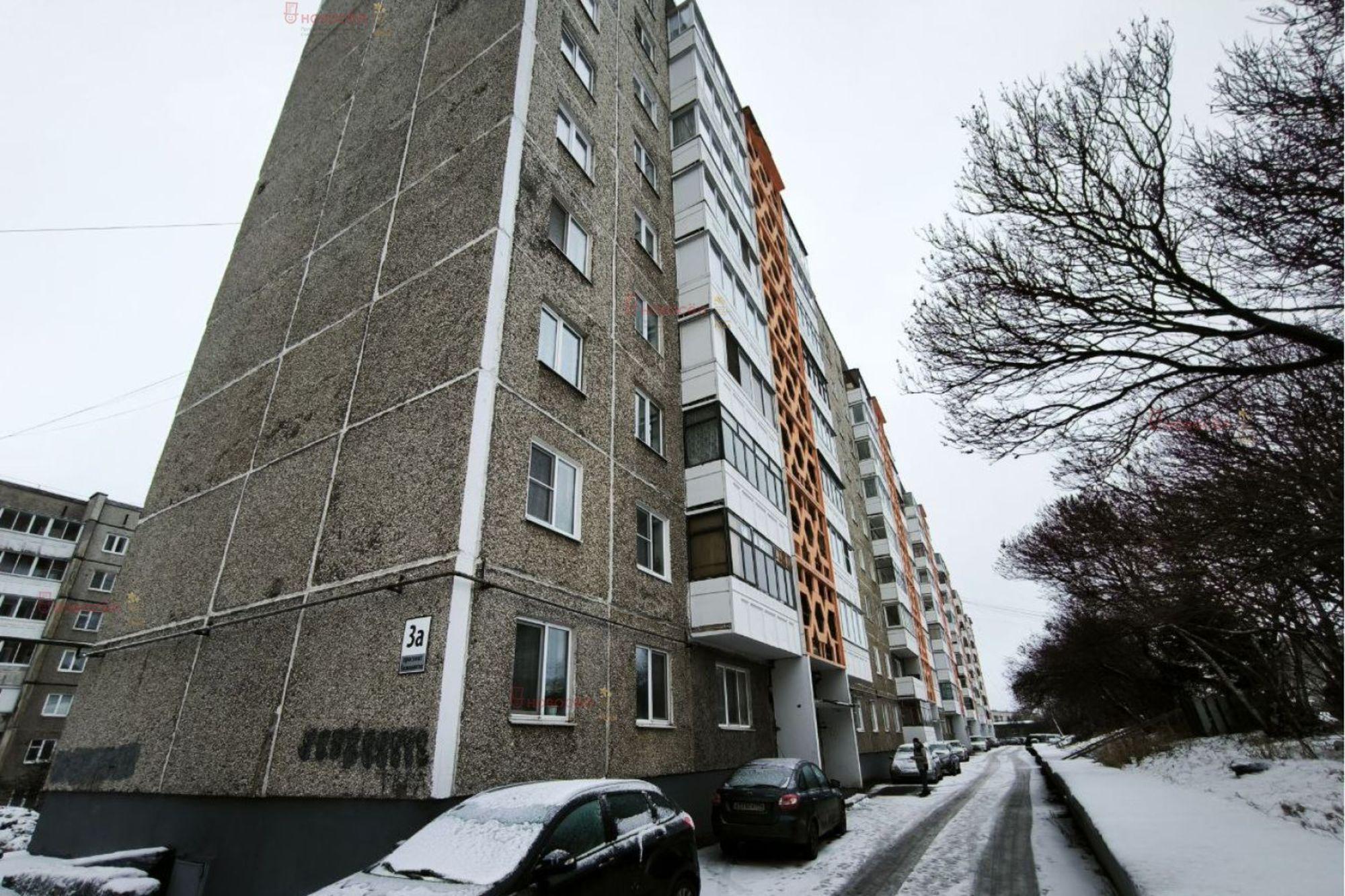 Купить квартиру за 6 000 000 рублей на Космонавтов 3/а