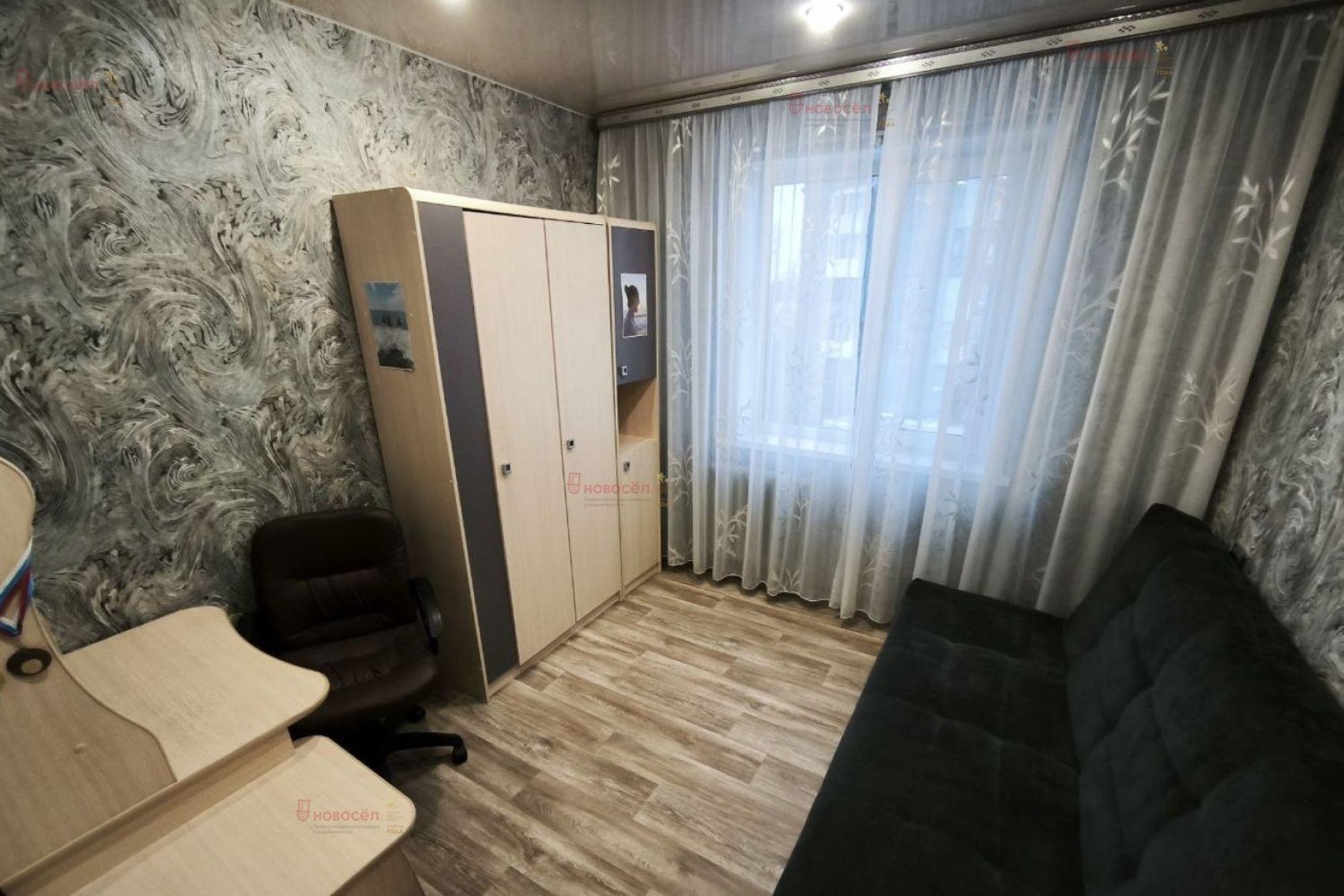 Купить квартиру за 6 000 000 рублей на Космонавтов 3/а