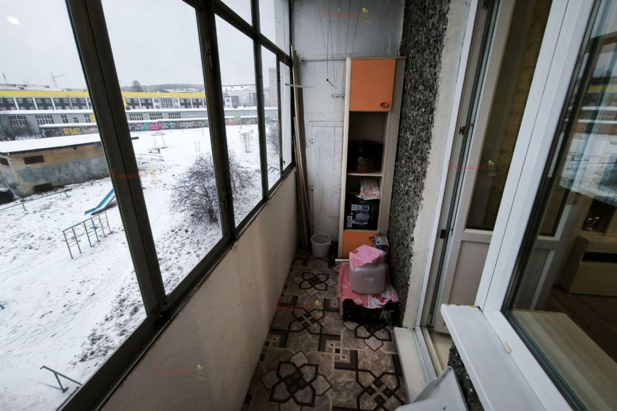 Купить квартиру за 6 000 000 рублей на Космонавтов 3/а