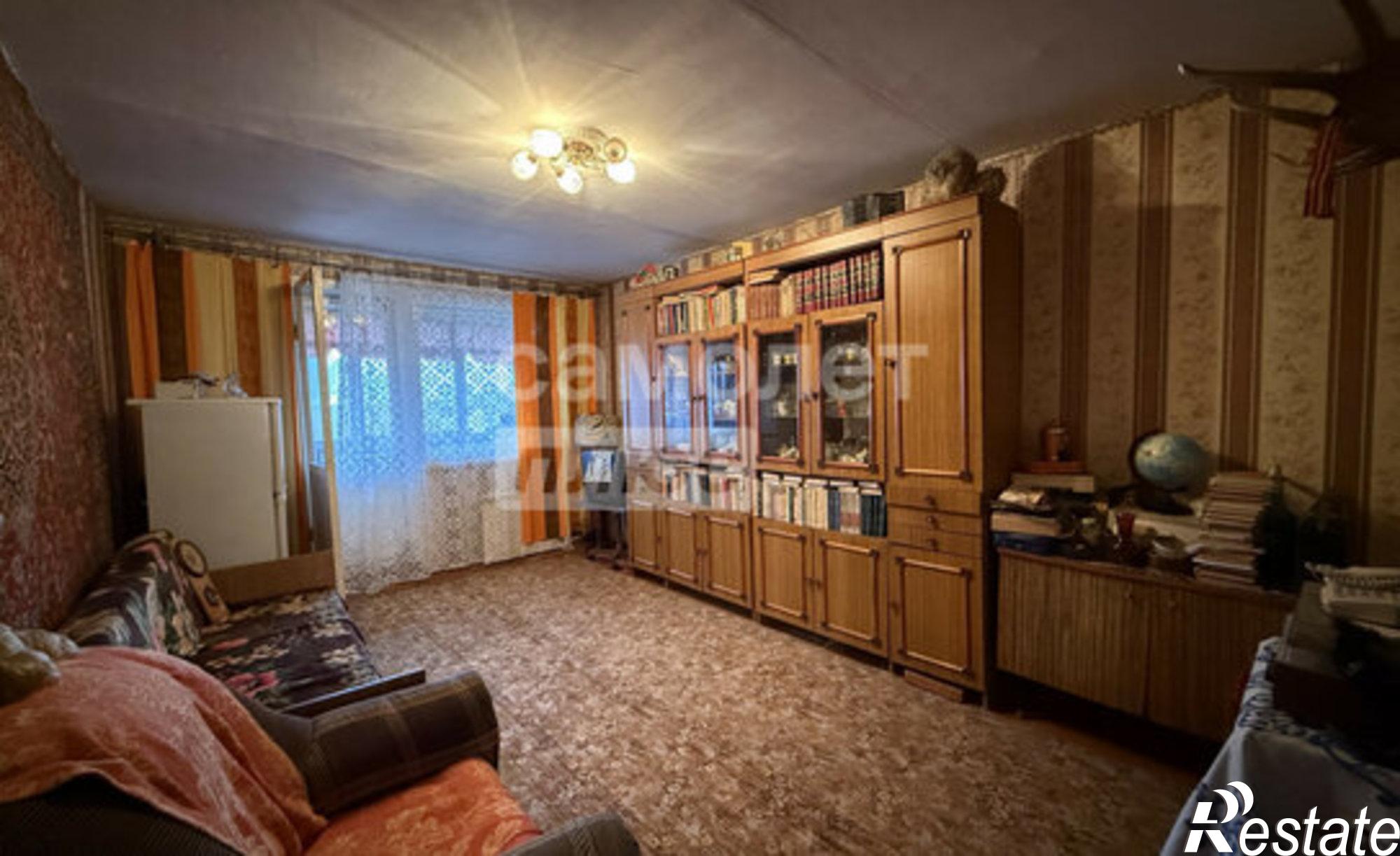 Купить квартиру за 3 650 000 рублей на ул Емлина, 20Б