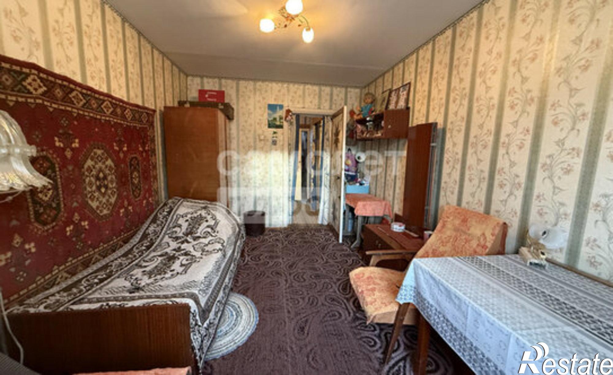 Купить квартиру за 3 650 000 рублей на ул Емлина, 20Б