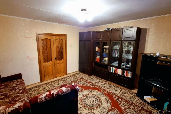 3-комн квартира Данилова 7