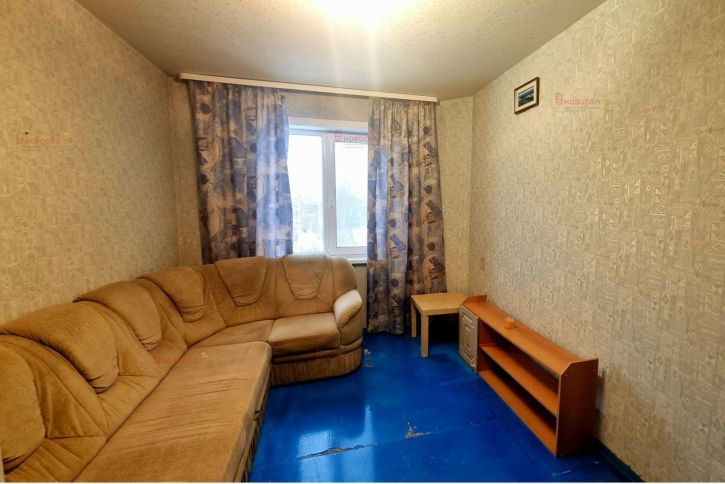 3-комн квартира Данилова 7