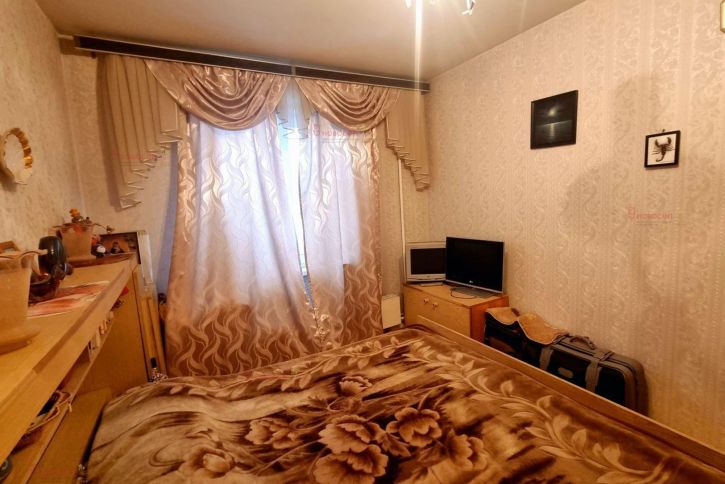 3-комн квартира Данилова 7