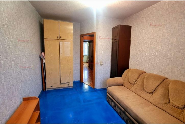 3-комн квартира Данилова 7