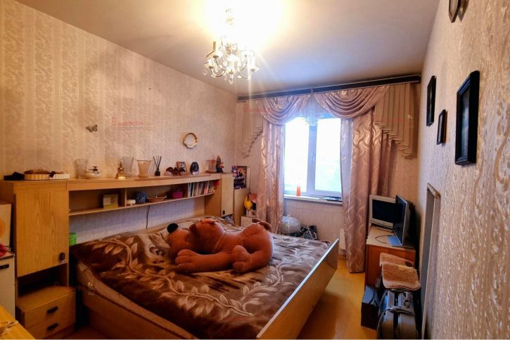 3-комн квартира Данилова 7