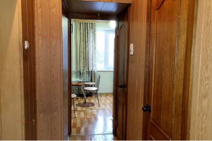 3-комн квартира Данилова 7