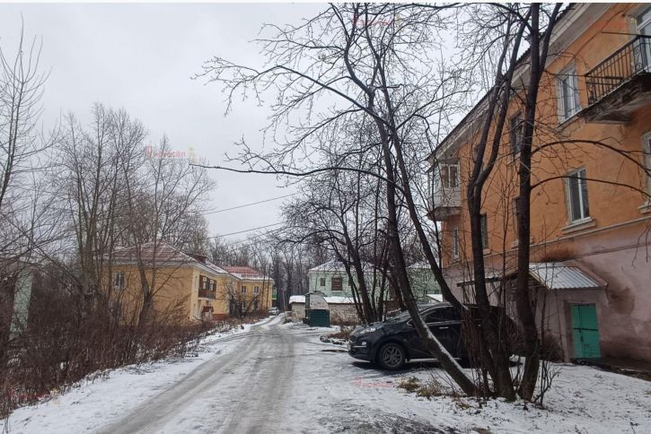 2-комн квартира Свердлова 14