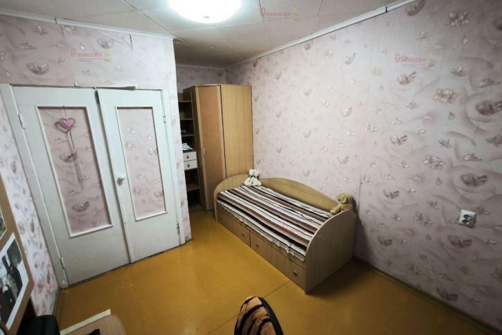 4-комн квартира Космонавтов 3/а