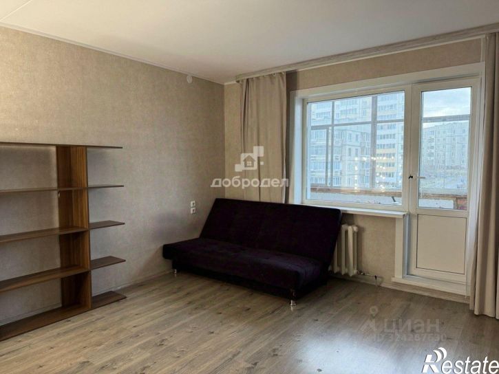 1-комн квартира ул Береговая, 76В,  д. 76В