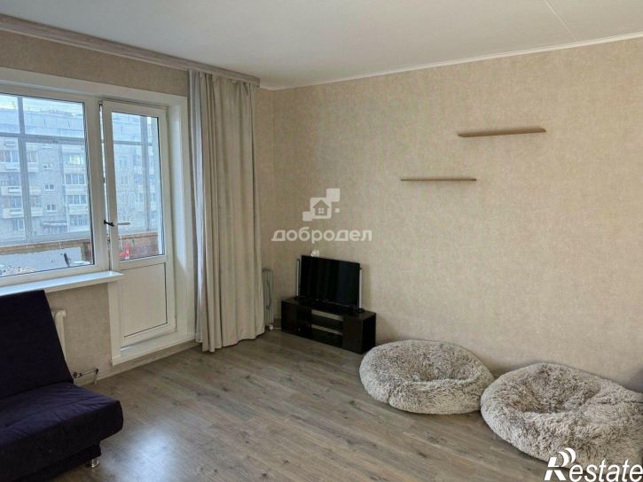 1-комн квартира ул Береговая, 76В,  д. 76В