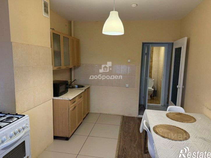 1-комн квартира ул Береговая, 76В,  д. 76В