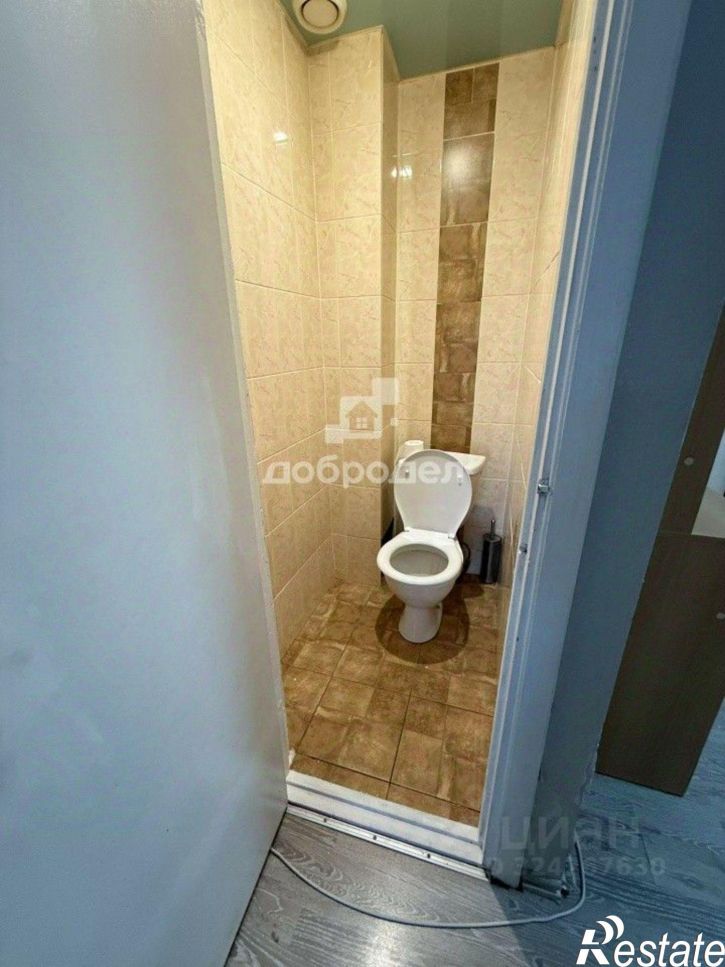 1-комн квартира ул Береговая, 76В,  д. 76В