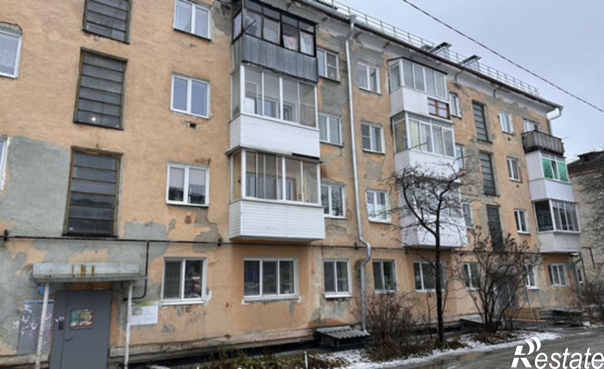 Купить квартиру за 2 850 000 рублей на ул Сантехизделий, 15