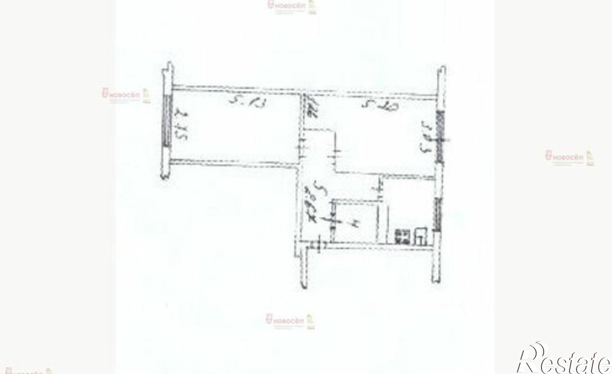 Купить квартиру за 2 990 000 рублей на проспект Ильича, 20