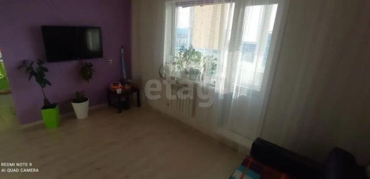 4-комн квартира Комсомольская улица