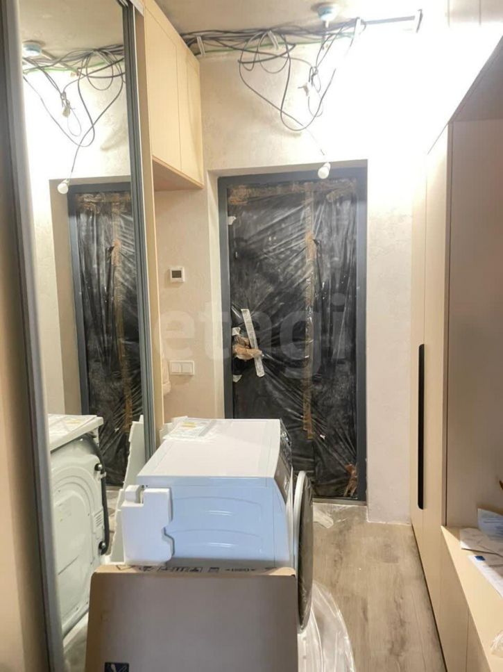 3-комн квартира улица Папанинцев