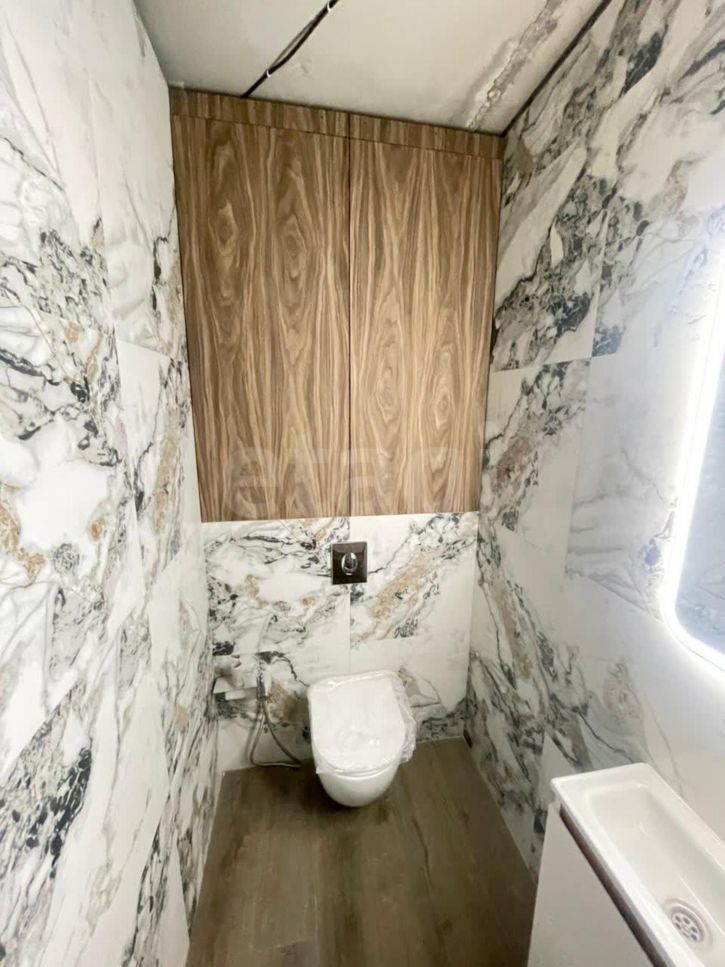 3-комн квартира улица Папанинцев